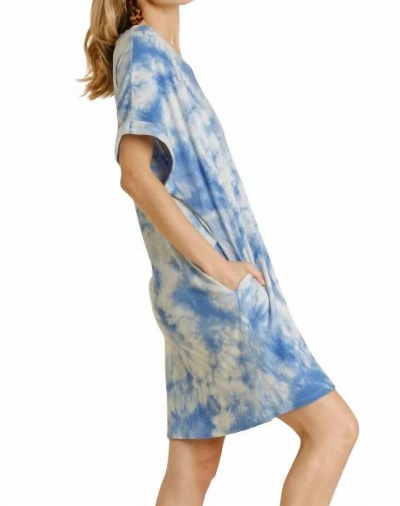 fitted lace wedding dress Entro Women's Tie Dye Ribbed Long Sleeve Pocket Midi Dress (Small, Olive)  at Amazon Women's Clothing store main image 1