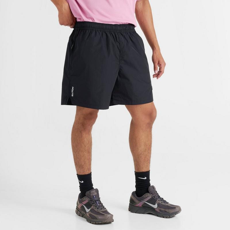 NIKE Men's Nike NOCTA Cardinal Nylon Shorts - Pants - Save $10 OFF