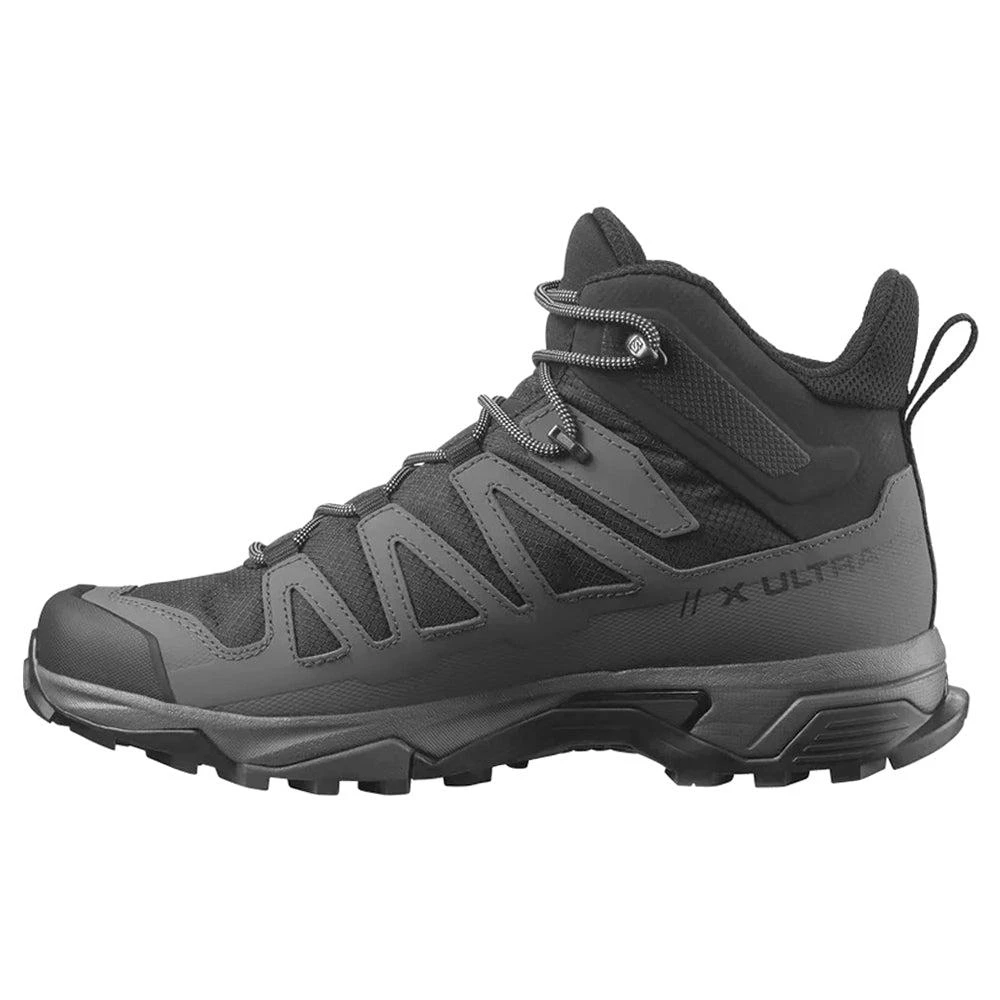 Salomon X Ultra 4 Mid Wide GTX Hiking Shoes 3