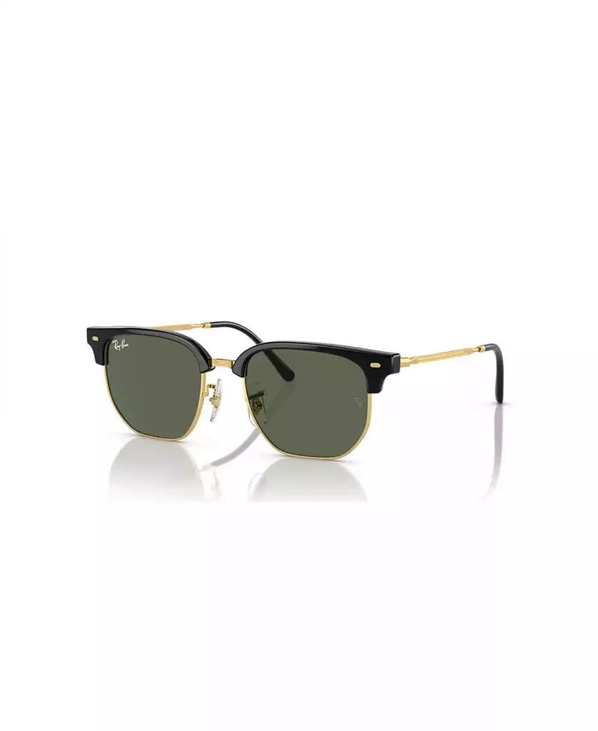 Ray-Ban New Clubmaster Kids Sunglasses, RB9116S (ages 11-13) 1