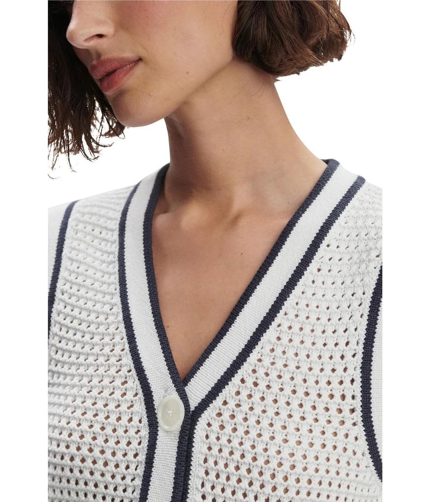 Varley Leilani V-Neck Tank 3
