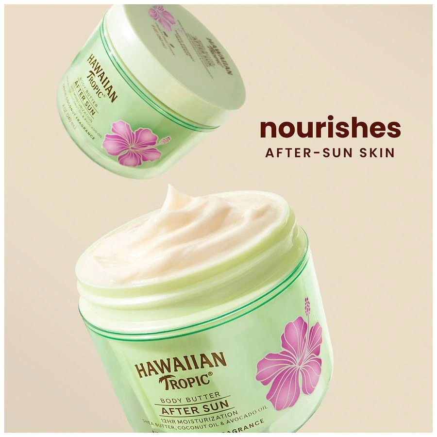 Hawaiian Tropic After Sun Body Butter with Coconut Oil 3