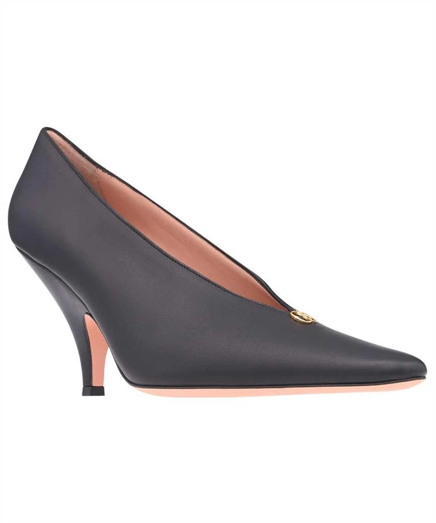 Bally Bally katy 85mm leather shoes 2