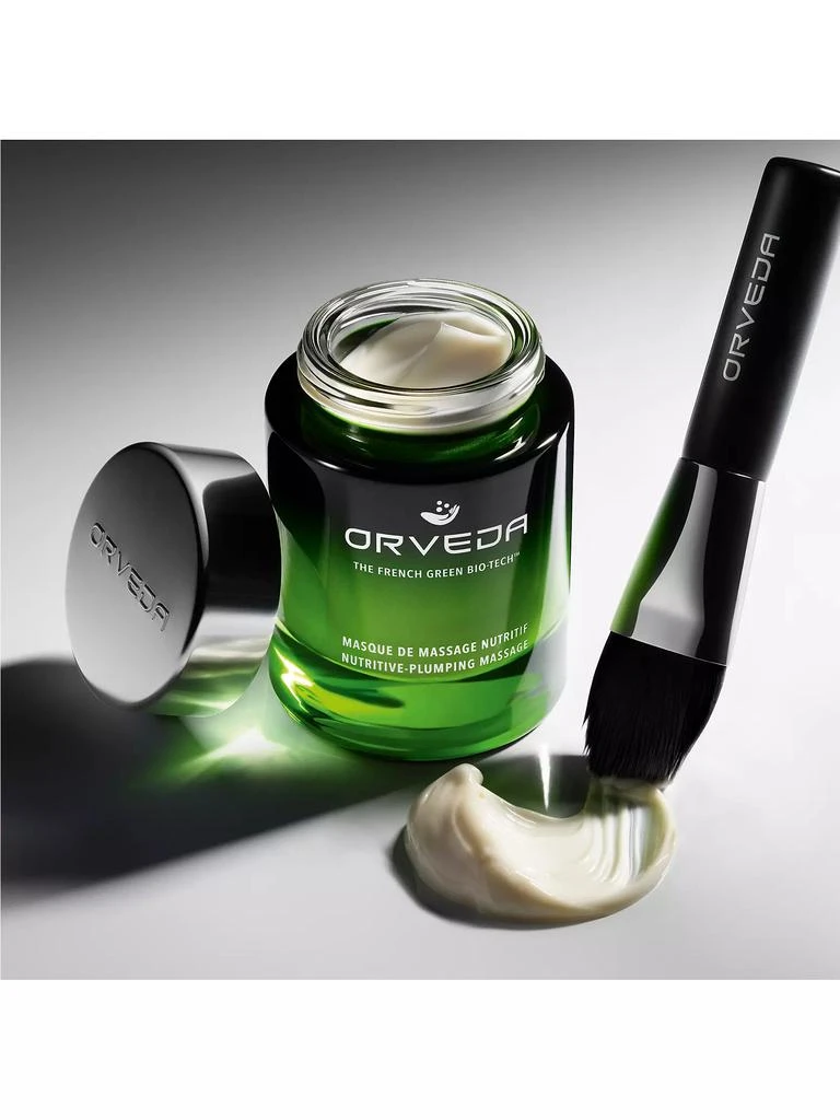 Orveda Nutritive-Plumping & Hydrating Mask 3