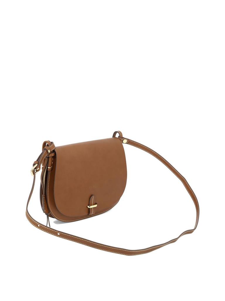 Boldrini Selleria Boldrini Selleria "Simona" Crossbody Bag