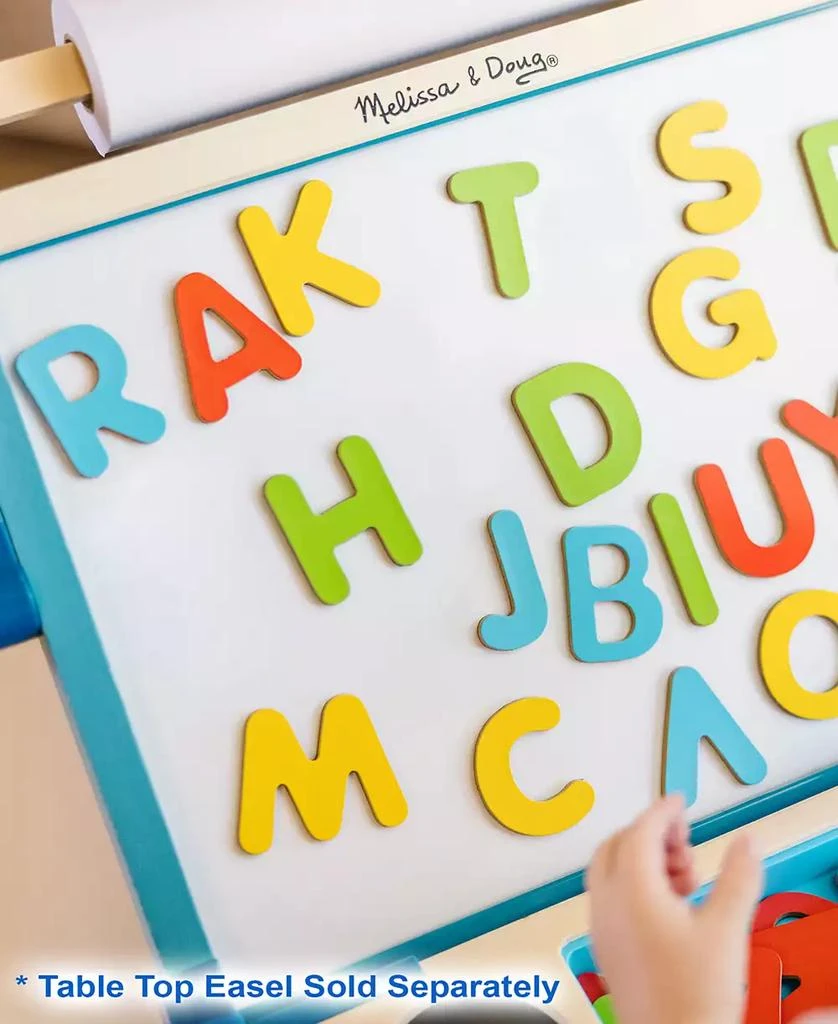 Melissa & Doug Toy, Magnetic Wooden Alphabet 7