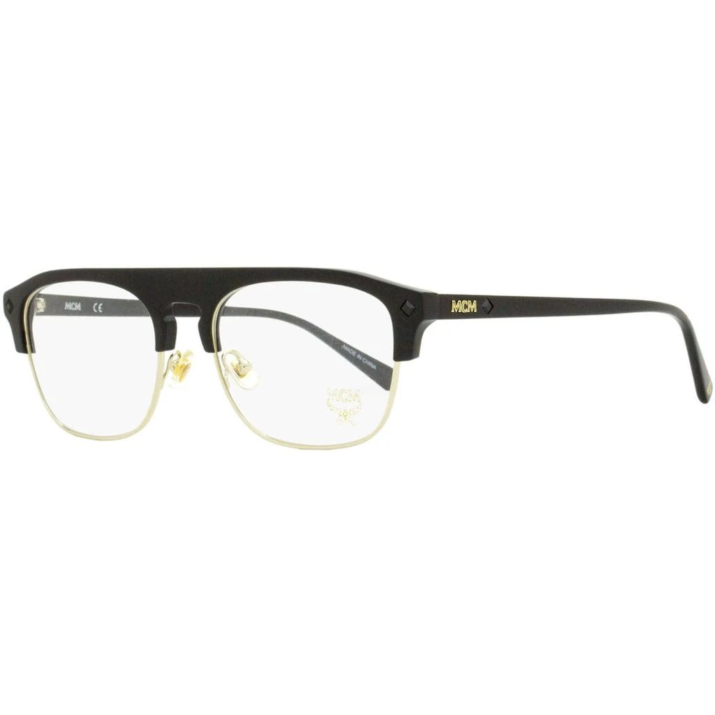 MCM MCM Women's Eyeglasses - Black Square Full-Rim Plastic Frame | MCM 2700 1 1