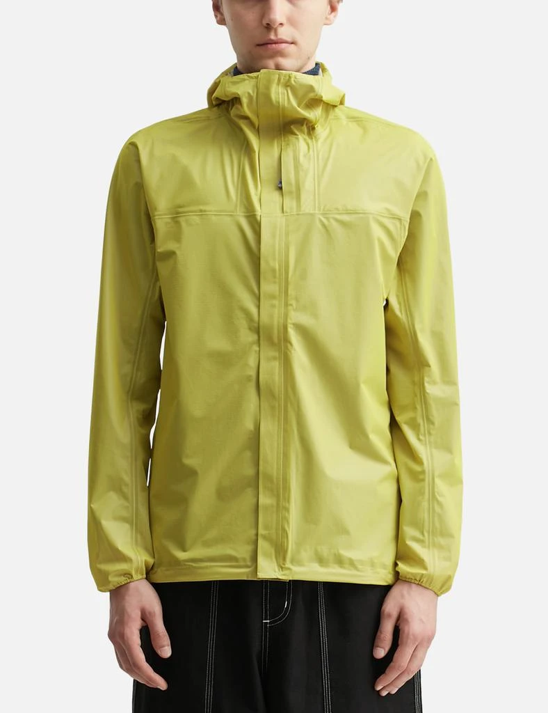 Houdini The Orange Jacket 3