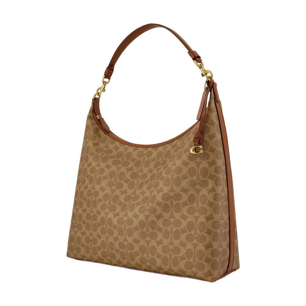 Coach Coach Signature Juliet Shoulder Bag 38 2