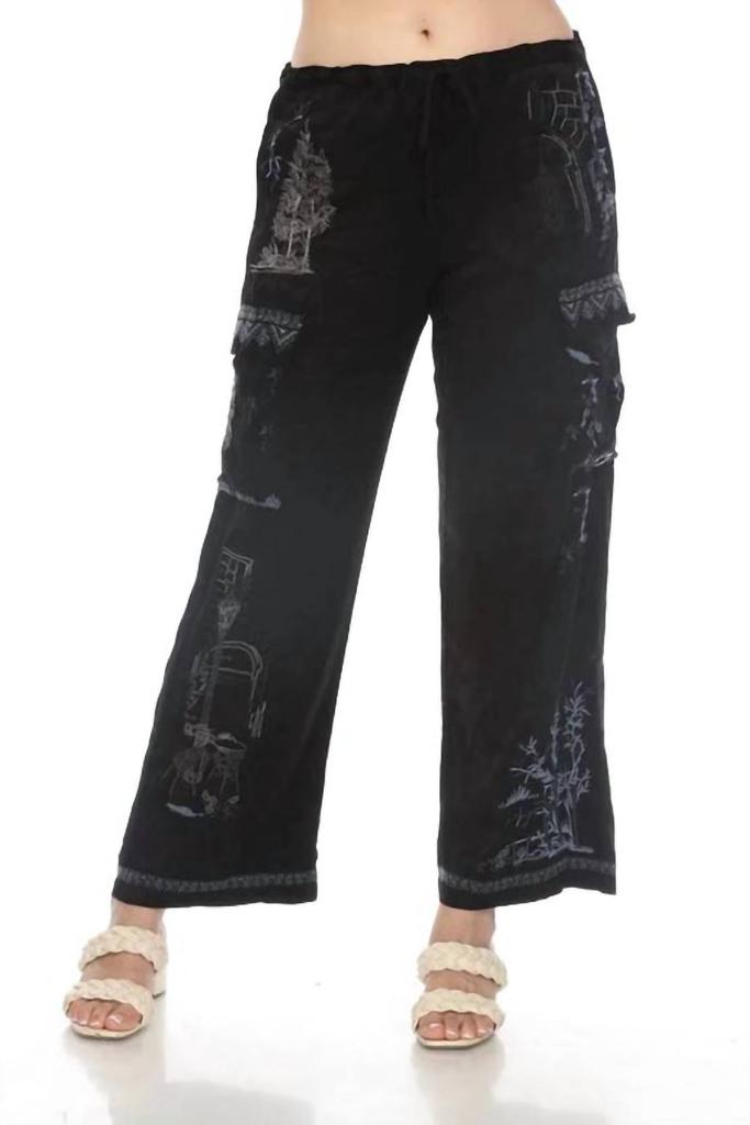 Johnny Was Johnny Was - BEKKI PANT LUMOSE