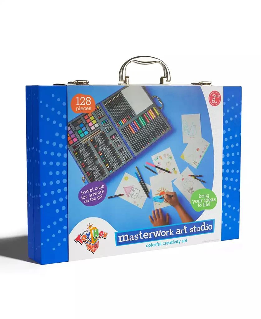 Geoffrey's Toy Box Masterwork Art Studio Set, Created for Macy's 3