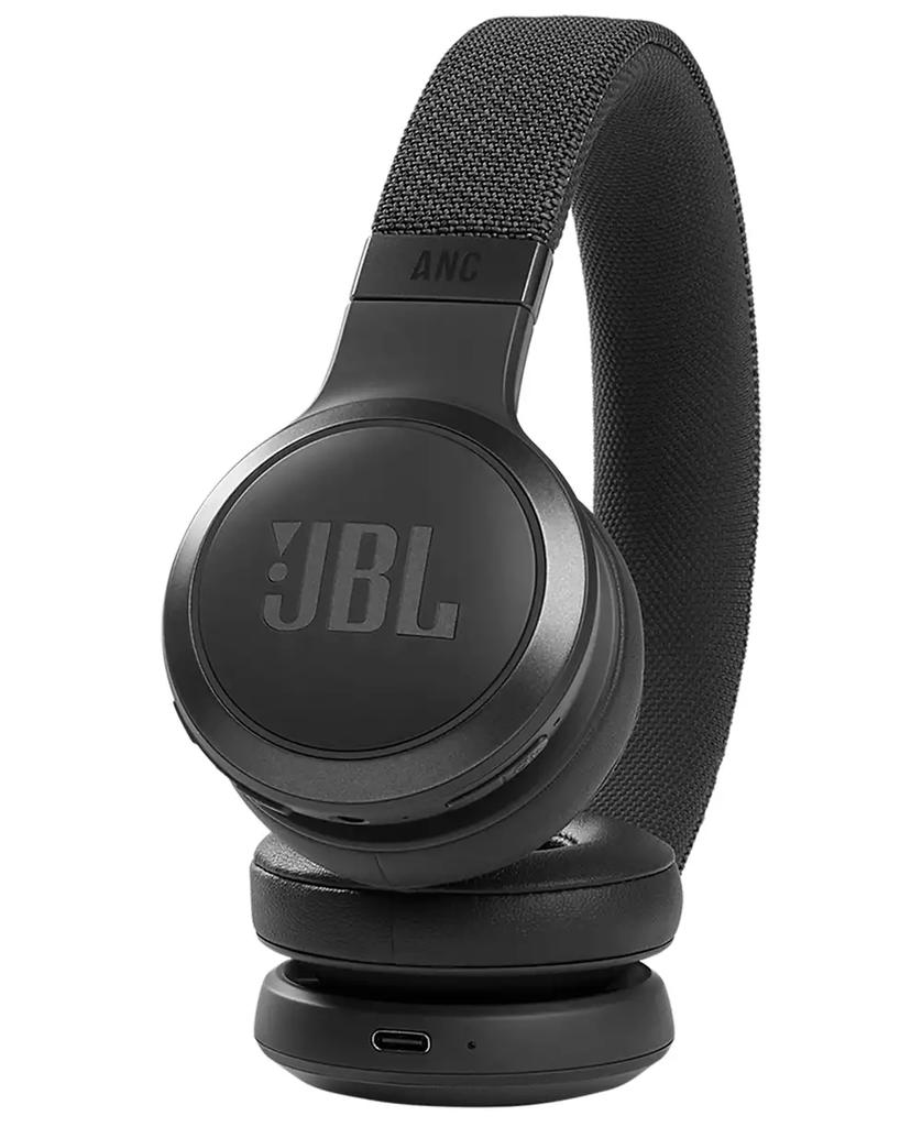 JBL Live 460NC Bluetooth On Ear Headphones