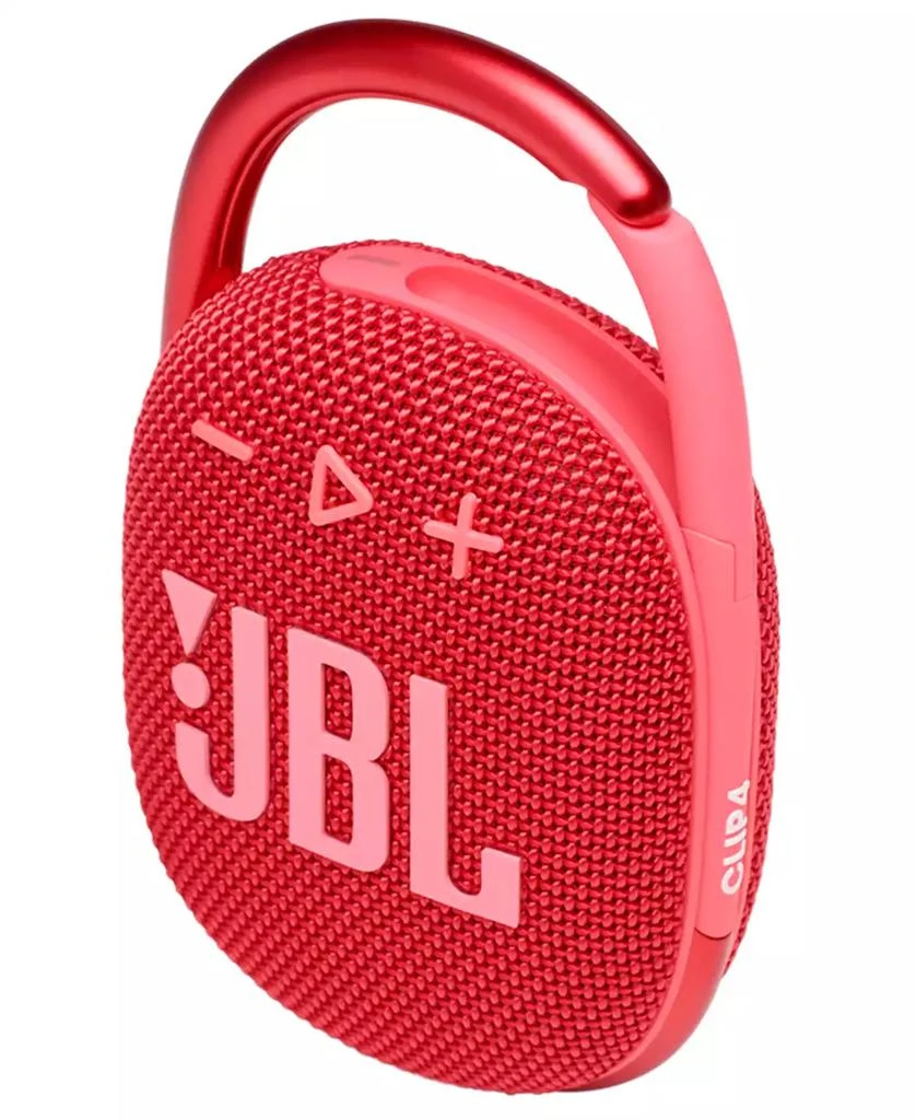 JBL Clip 4 Waterproof Bluetooth Speaker 2