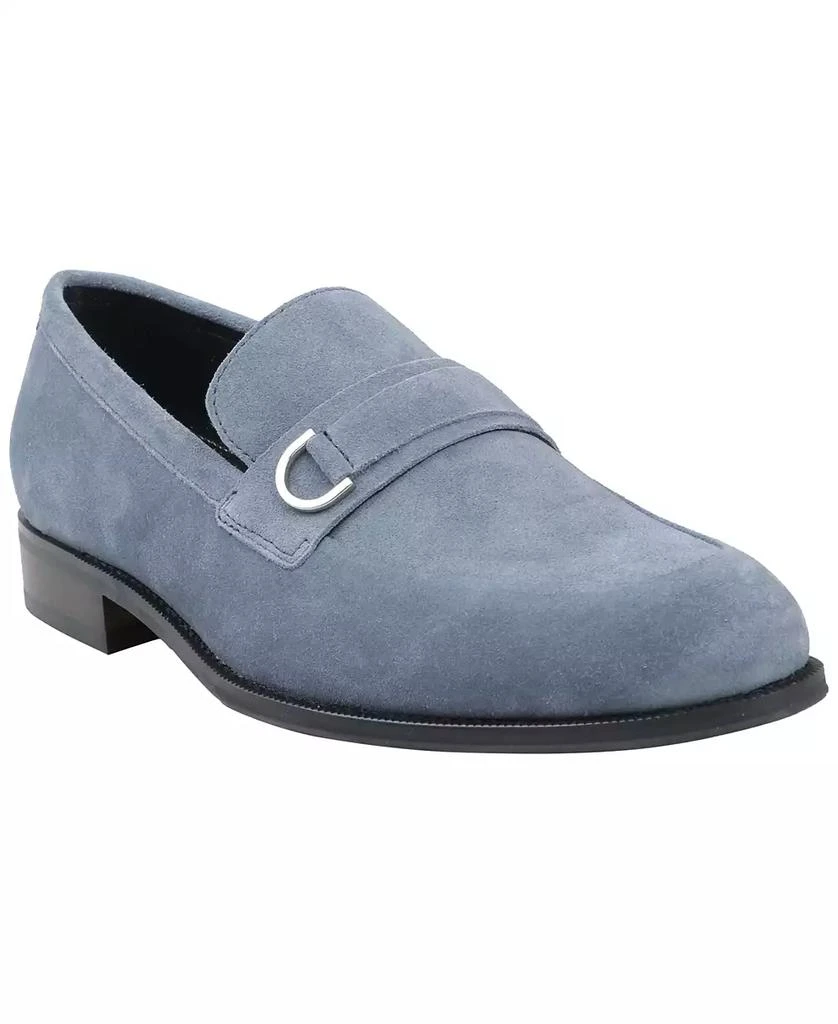 Alfani Men
s Marekk Round-Toe Dress Shoes, Macy
s Exclusive