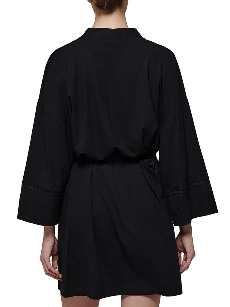 Simone Pérèle Aurore Jersey Kimono Robe 2