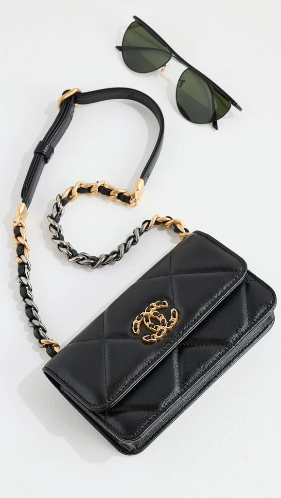 Shopbop Archive Chanel Flap Chain Wallet 2
