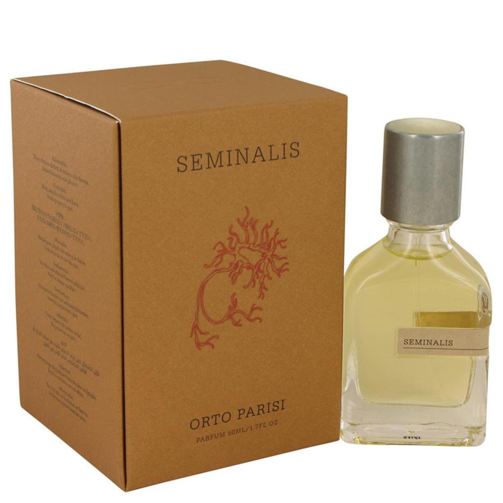 ORTO PARISI Seminalis Parfum Spray for Women, 1.7 oz