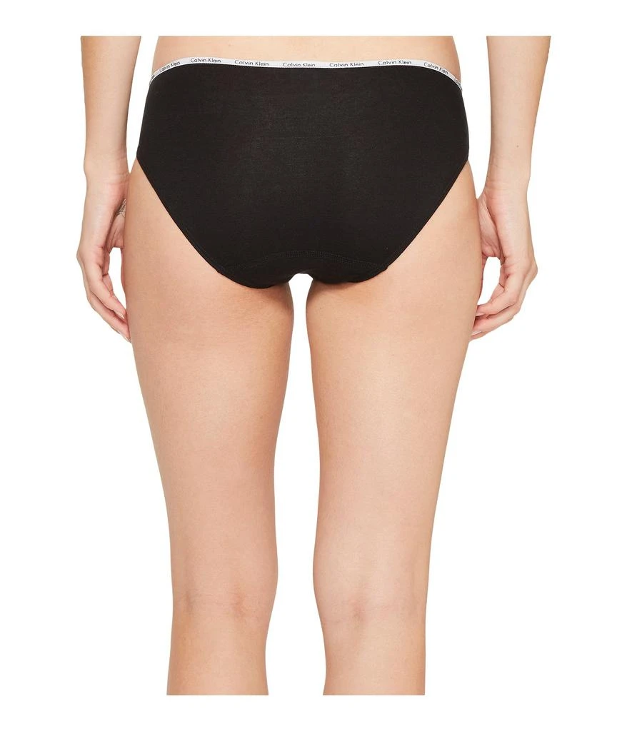 Calvin Klein 5-Pack Signature Cotton Bikini Bottoms 5