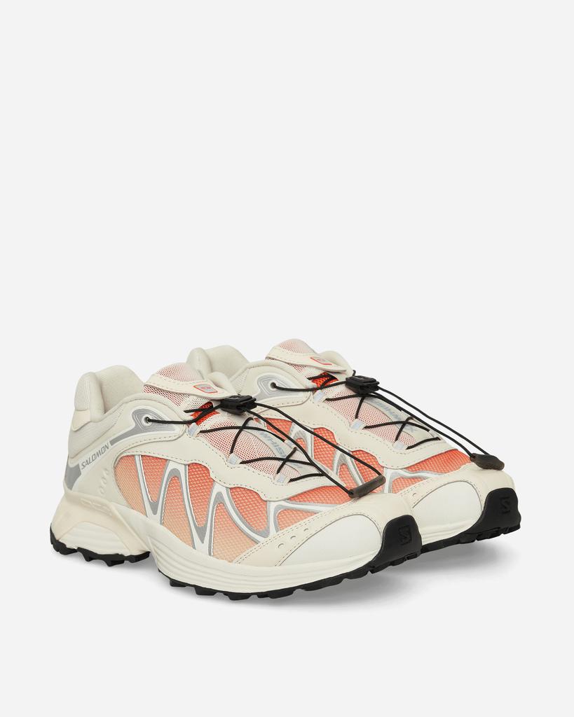 Salomon XT-Whisper Sneakers Shortbread / Red Orange / Silver
