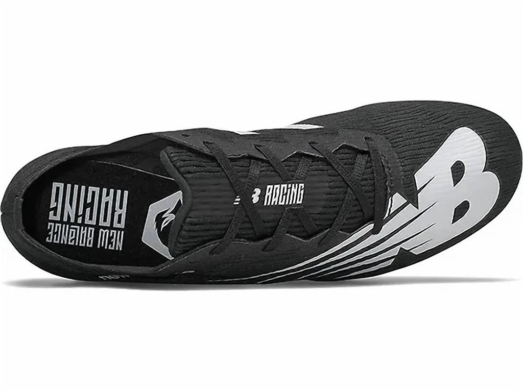 New Balance Women's Md500 V7 Shoes In Black/white 2