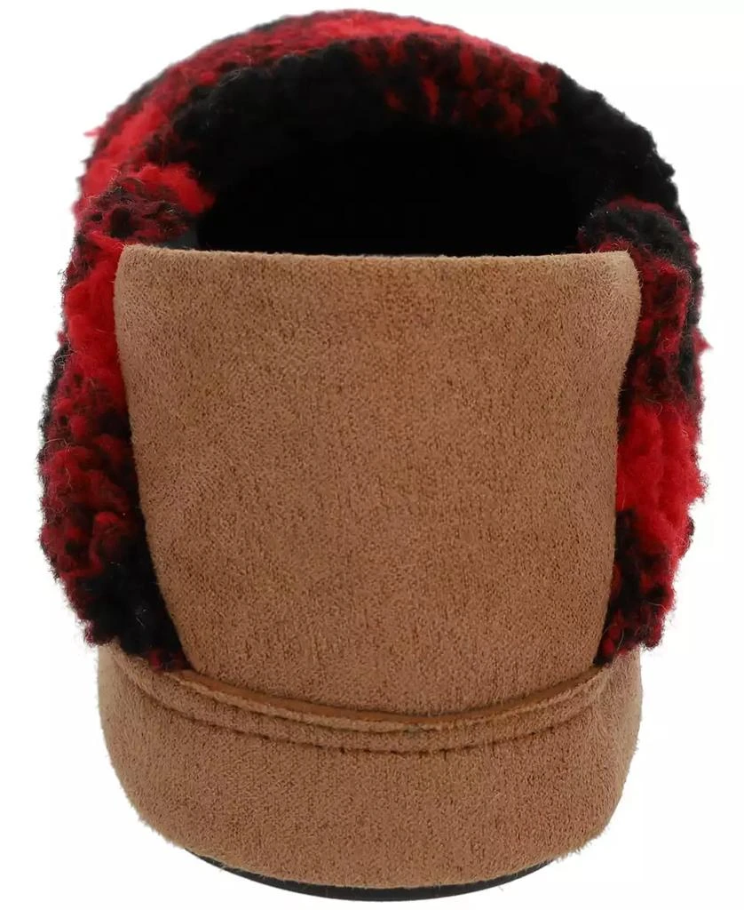 IZOD Women's Yara Sherpa A-Line Slippers 3