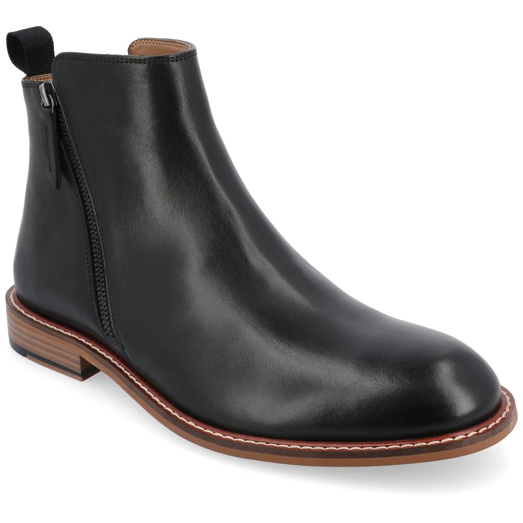 Thomas & Vine Rami Plain Toe Zip Boot 8