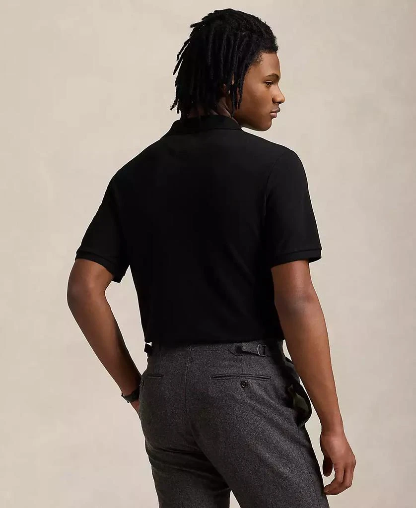 Ralph Lauren Men's Classic-Fit Big Pony Mesh Polo Shirt 2