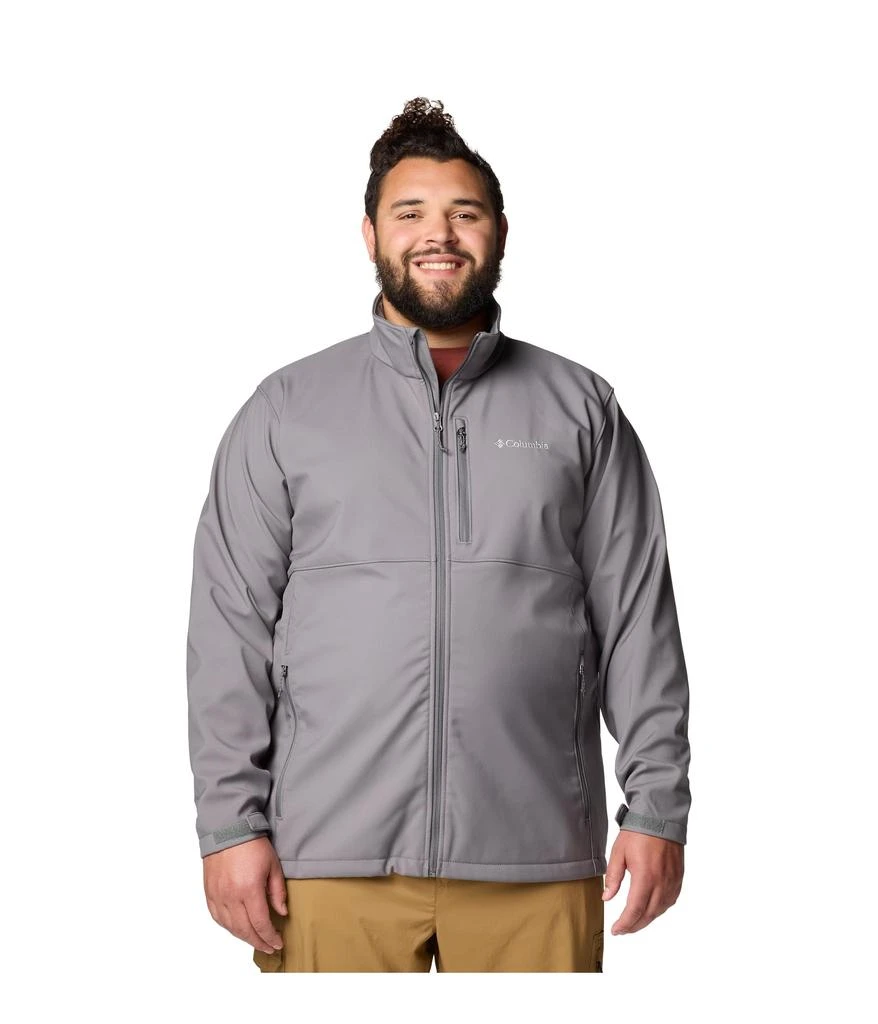 Columbia Big & Tall Ascender™ Softshell Jacket 1