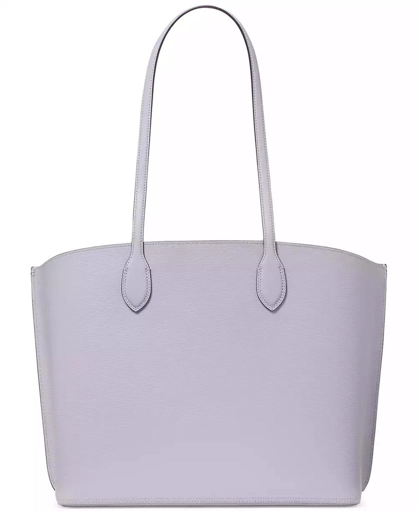 Kate Spade Suite Leather Work Tote Bag 3