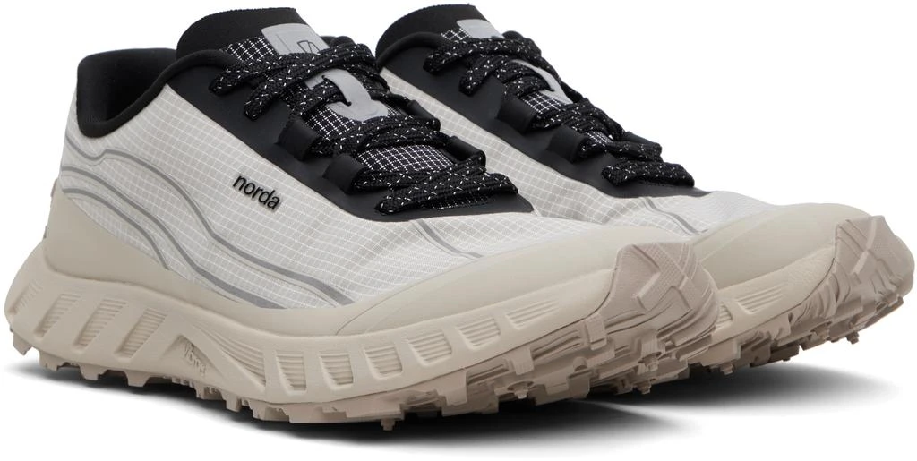 Norda Gray 002 Sneakers 4