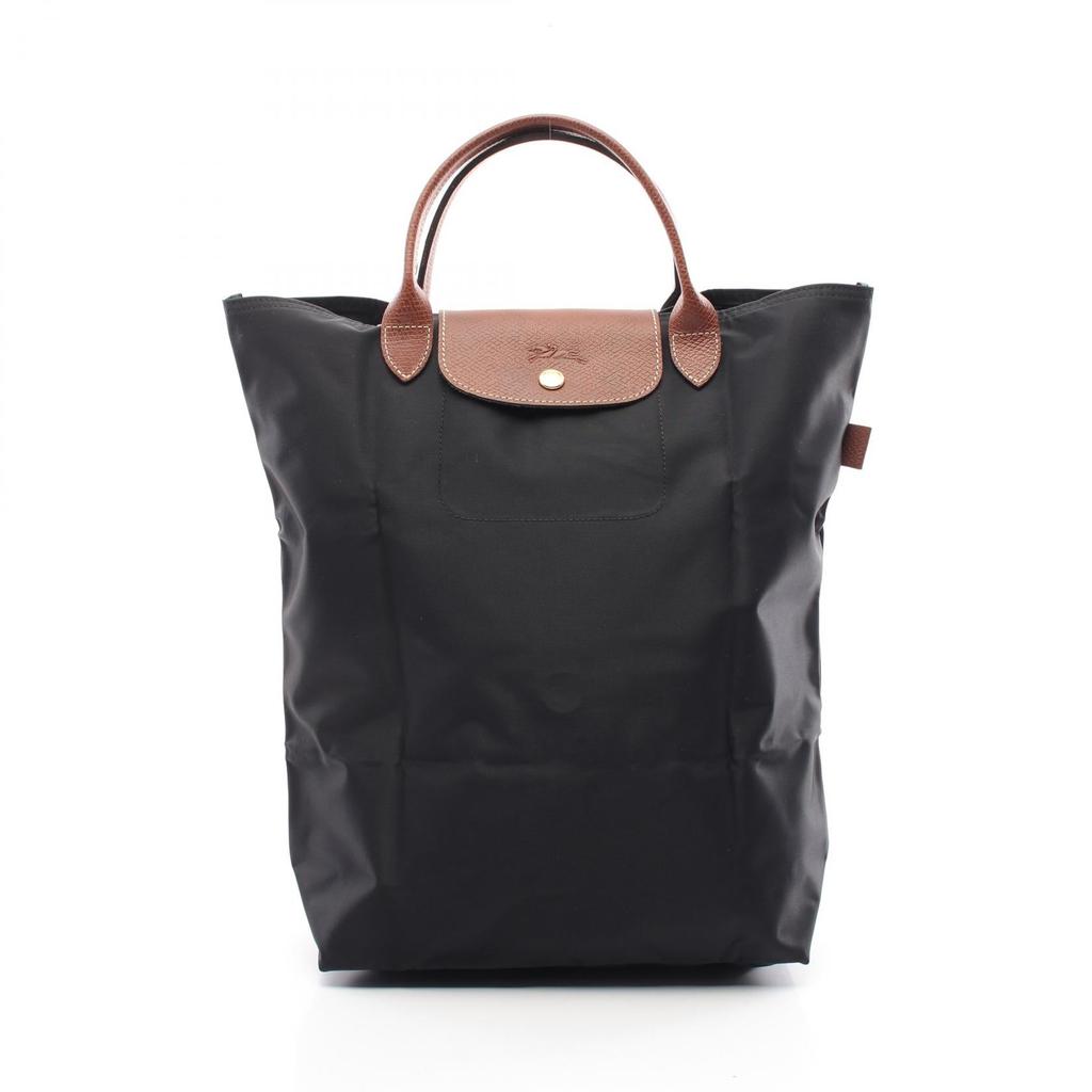 トートバッグ Longchamp BORSA CON MANICO \