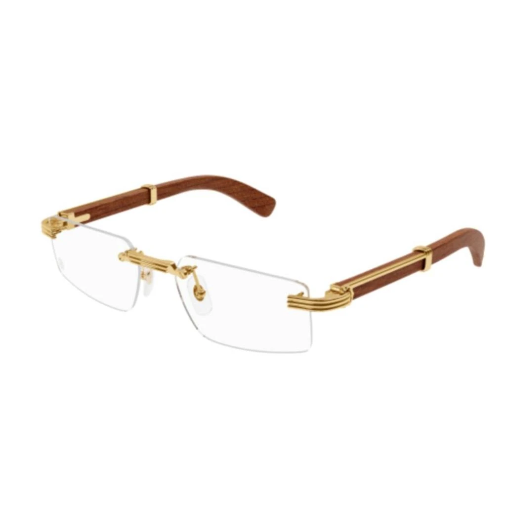 Cartier Cartier Rimless Glasses 2