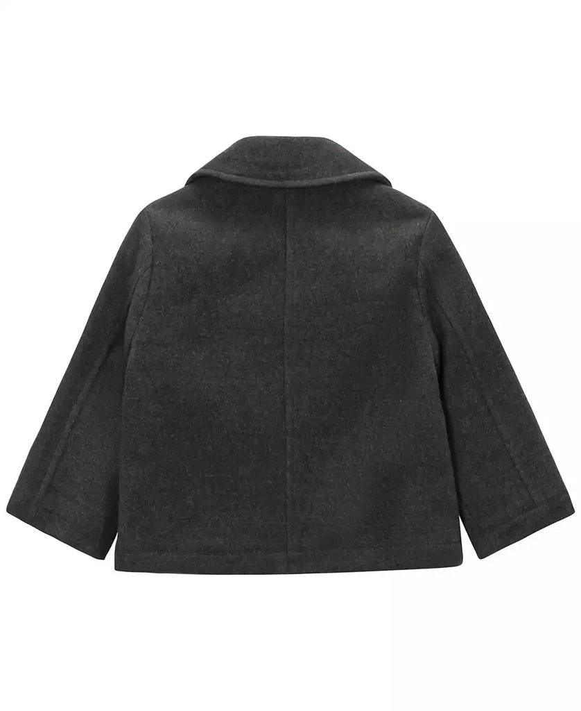 S Rothschild & CO Baby Boys Double-Breasted Peacoat 2