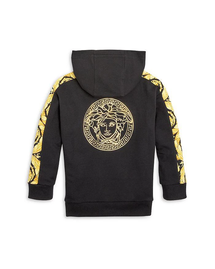 Versace Girls' Barocco Hoodie - Little Kid 2