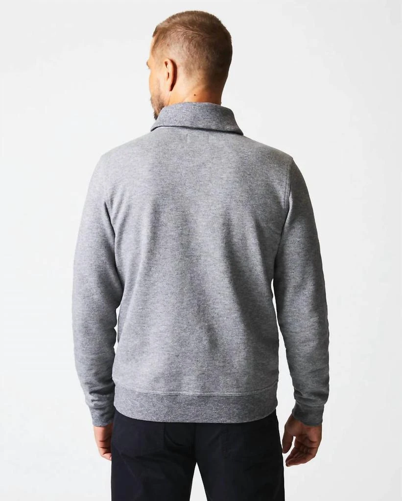 Billy Reid Billy Reid - Mouline Shawl Pullover 2