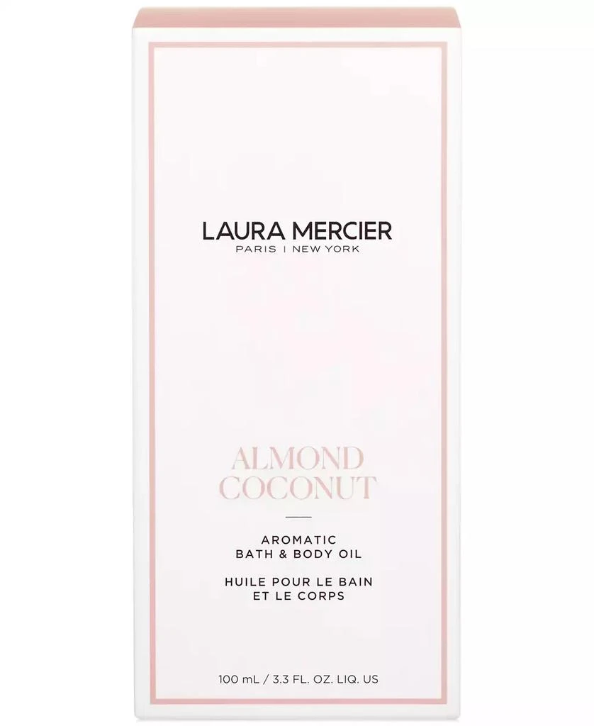 Laura Mercier Aromatic Bath & Body Oil 6