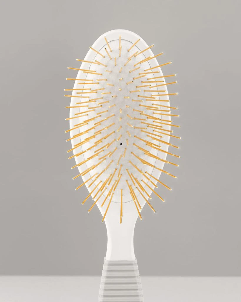 SNOW FOX Gua Sha Hair and Scalp Brush 7