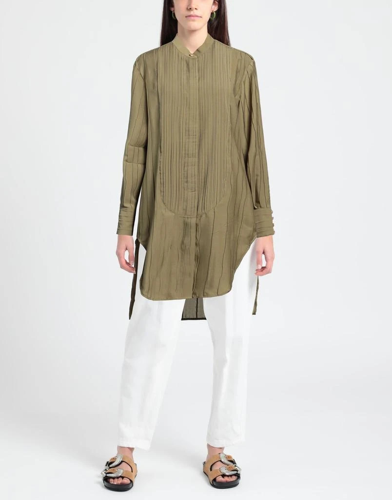 Balmain Solid color shirts
blouses 2