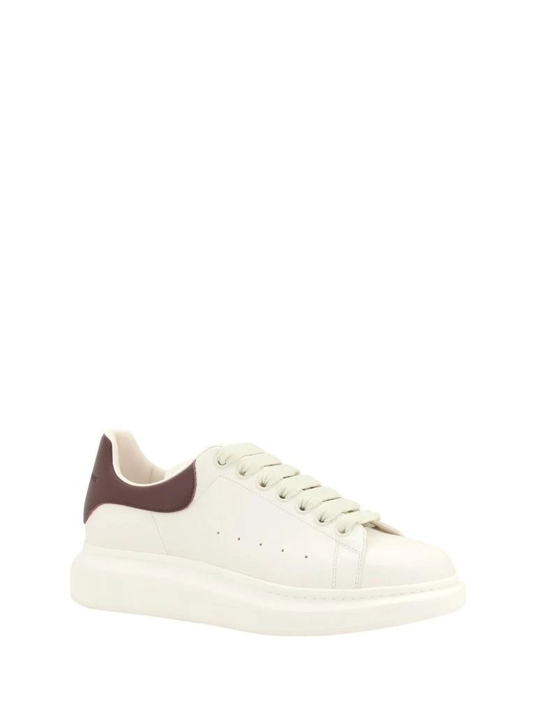 Alexander McQueen Leather Sneaker 2