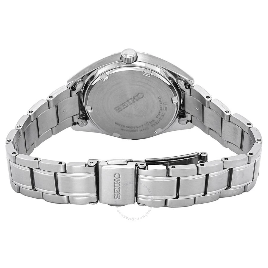 Seiko Essentials Quartz Green Dial Ladies Watch SUR533 3