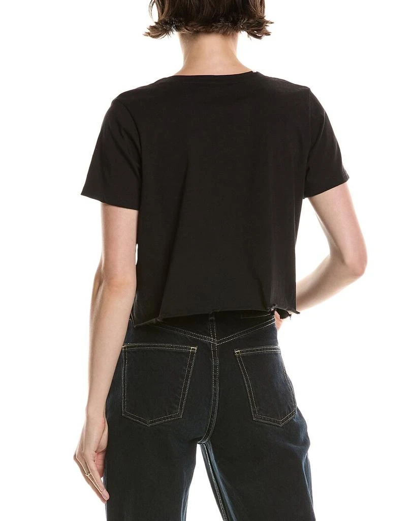 PRINCE PETER COLLECTION Prince Peter Woodstock Vines Crop T-Shirt 2