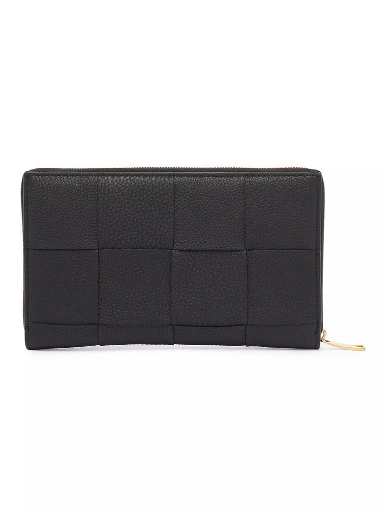 Bottega Veneta Cassette Leather Wallet 3