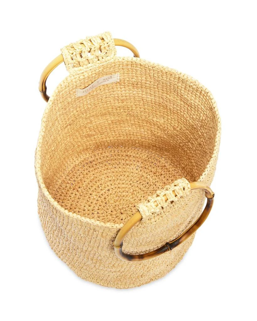 mar Y sol Skye Willow Petite Bucket Bag 3