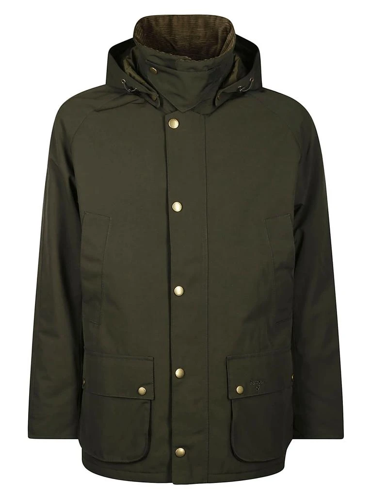 Barbour Winter Ashby Jacket 1