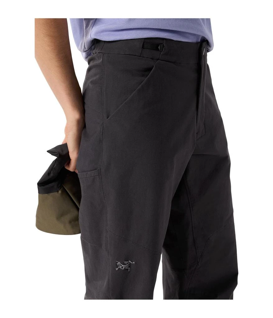 Arc
teryx Clarkia Cotton Pants Wide Leg 4