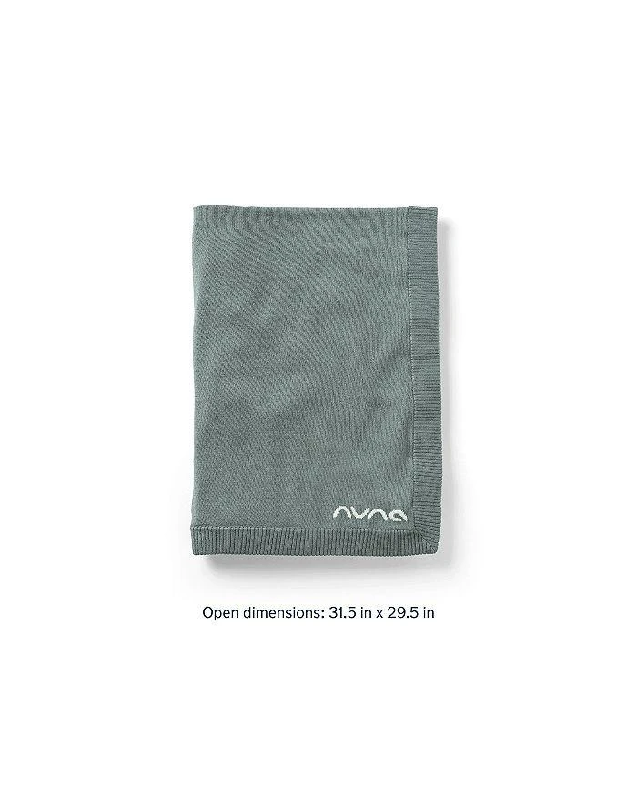 Nuna Cotton Infant Blanket 6