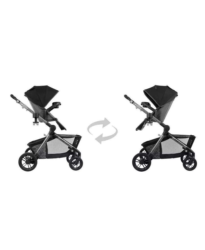 Evenflo Pivot Troop Child Pet Modular Travel System with Litemax ICS 40