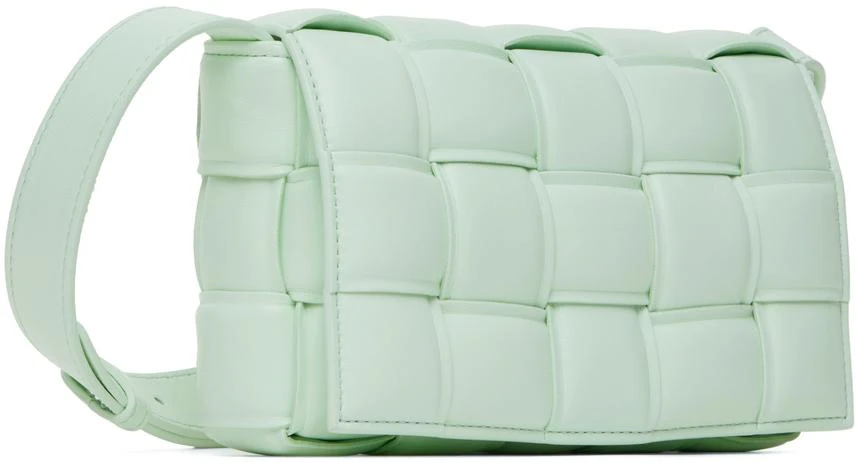 Bottega Veneta Green Small Padded Cassette Bag 2