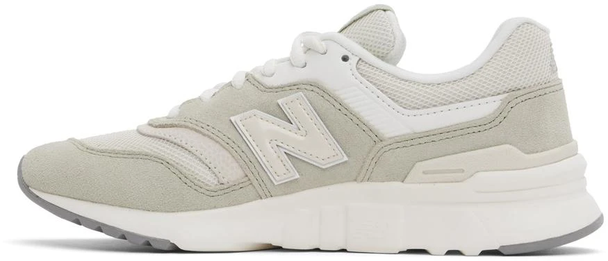 New Balance Gray 997H Sneakers 3