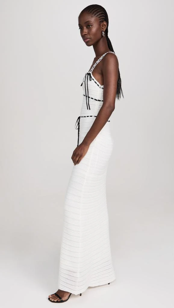 For Love & Lemons Mayfair Maxi Dress 3